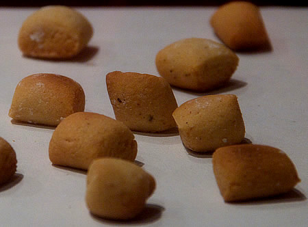 Pfeffernuesse recipe