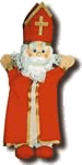 St Nicholas Puppet