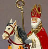 St. Nicholas on Horse