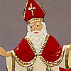 Standing St. Nicholas