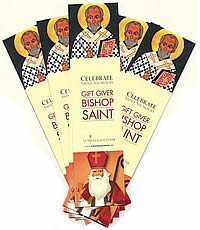 St. Nicholas Bookmarks