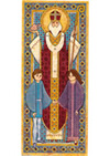Patron Saint Card
