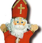St Nicholas Hand Puppets
