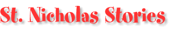 St. Nicholas Stories