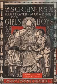 St Nicholas Cover Detail