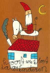 Dutch postcard