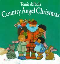 Country Angel Christmas