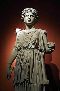 Statue of Artemis