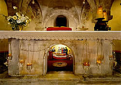 St Nicholas Tomb, Basilica San Nicola di Bari
