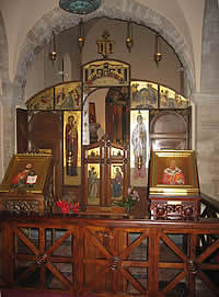 Orthodox Iconostas