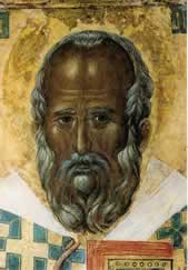 Detail: Head of Nicholas