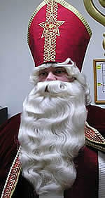 St Nicholas Beard