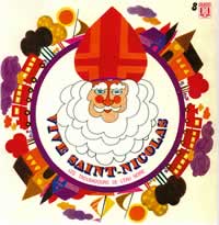 Vive Saint-Nicolas LP