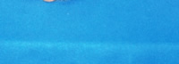 Blue cloth