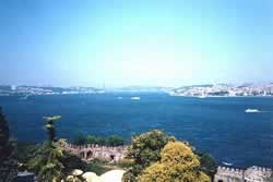 The Bosporus