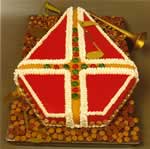 Miter Cake