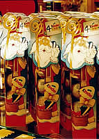 Sint Kinder Eggs