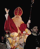 Le Grand Saint Nicolas de Bulle