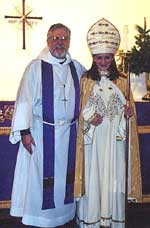 Girl Bishop
