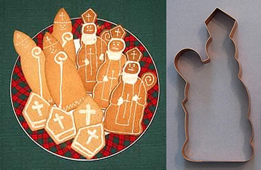 Austrian design cookie cutter