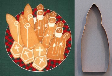Polish design cookie cutter