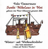 Sankt Nikolaus in Not CD