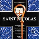 Britten Nicolas by Christ Church Cathedral