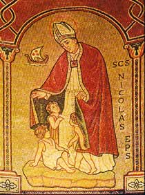 Mosaic, Seoul Anglican Cathedral