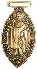 Royal School of Church Music Medal