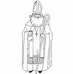 Standing St. Nicholas