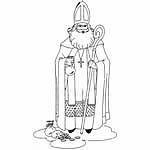 St Nicholas Standing