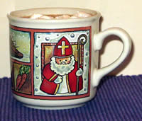 Dutch Mug