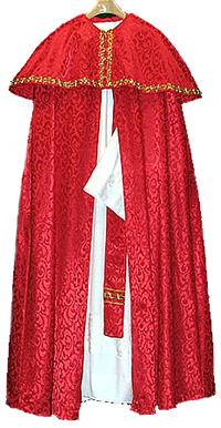 St Nicholas Costume