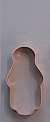 St Nicholas Ukrainian Cookie Cutter