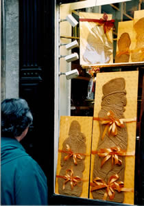 Shop front with Nicolas coolies