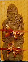 St Nicholas Cookie