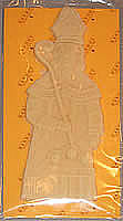 St Nicholas Marzipan
