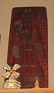 St Nicholas Mold