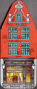Dandoy Shop Tin