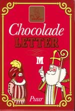 De Heer Chocolate Letter Box