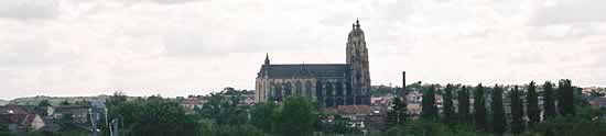 Basilica of Saint-Nicolas de Port