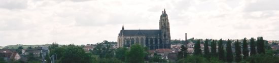 Basilica de Saint Nicolas - Photo: St. Nicholas Society/JMR