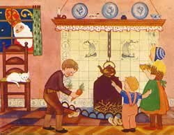 Dutch Postcard
