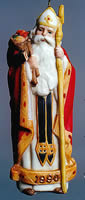 Enesco ornament on eBay that caused Jim to contact Carol