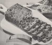 Saint Nicholas Cake
