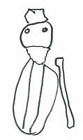St Nicholas drawing