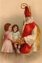 Vintage French Postcard