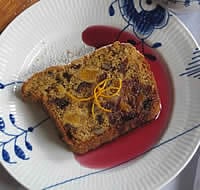 Cake slice