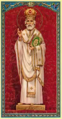 Saint Nicholas