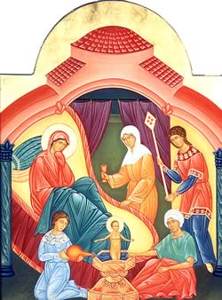 St Nicholas Icon